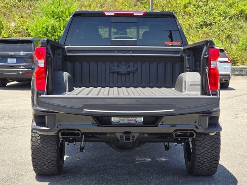 New 2026 Chevrolet Silverado 1500 RST AWD/4WD image 13
