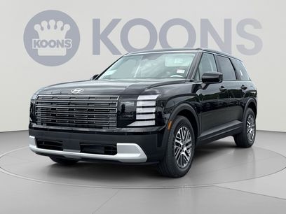 New 2026 Hyundai Palisade SE