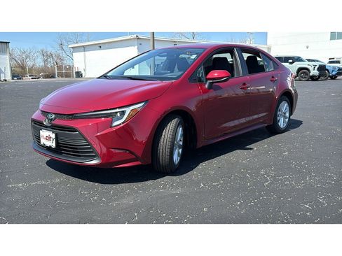 New 2026 Toyota Corolla LE w/ LE Premium Package image 3
