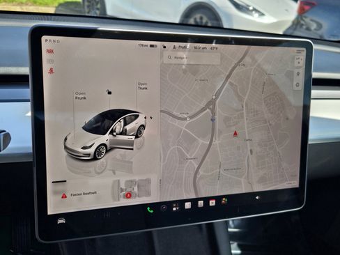 Used 2023 Tesla Model 3 Long Range AWD/4WD image 18