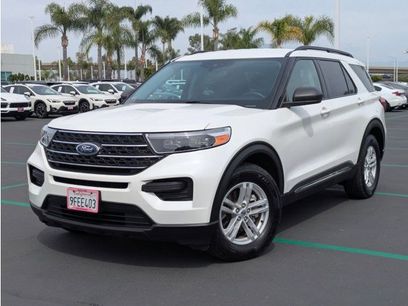 Used 2022 Ford Explorer XLT