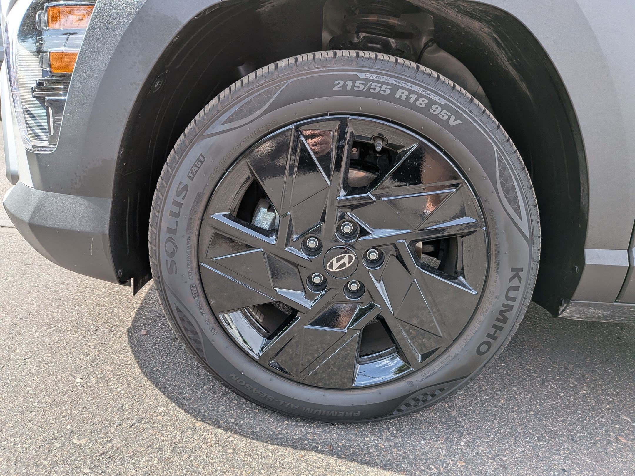 Certified 2026 Hyundai Kona SEL Sport FWD image 10
