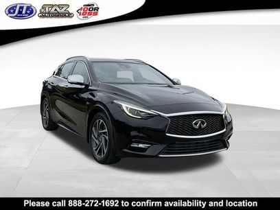 Used 2018 INFINITI QX30 Premium w/ Technology Package