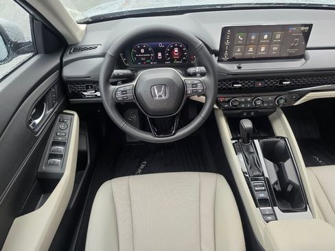 New 2026 Honda Accord EX-L image 13