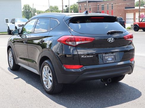 Used 2018 Hyundai Tucson SEL FWD image 17