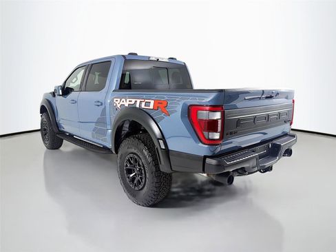 Used 2023 Ford F150 Raptor w/ Equipment Group 802A Raptor R AWD/4WD image 3