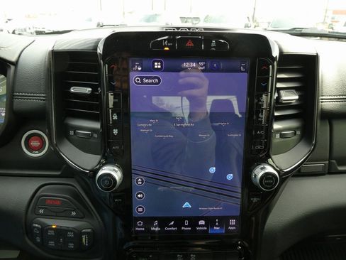 Used 2025 RAM 1500 RHO w/ Bed Utility Group image 33