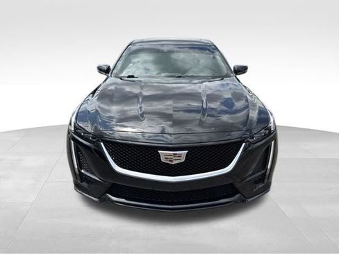 Used 2024 Cadillac CT5 Sport w/ Climate Package AWD/4WD image 2