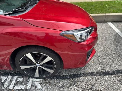 Used 2017 Subaru Impreza 2.0i Sport AWD/4WD image 2
