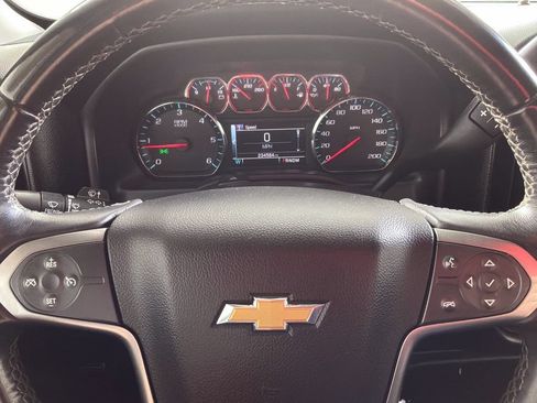 Used 2016 Chevrolet Silverado 1500 LT w/ Trailering Package AWD/4WD image 26