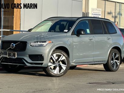 Used 2022 Volvo XC90 T8 R-Design