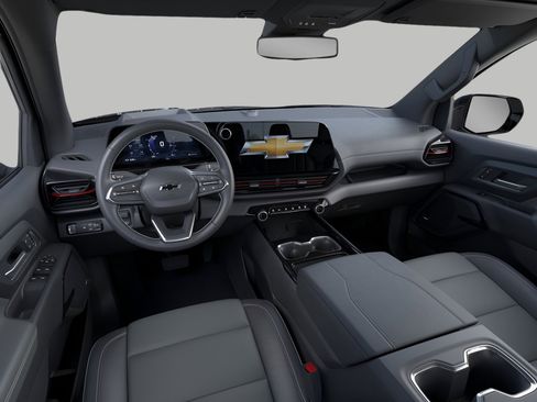 New 2026 Chevrolet Silverado EV Trail Boss w/ Plus Package image 15