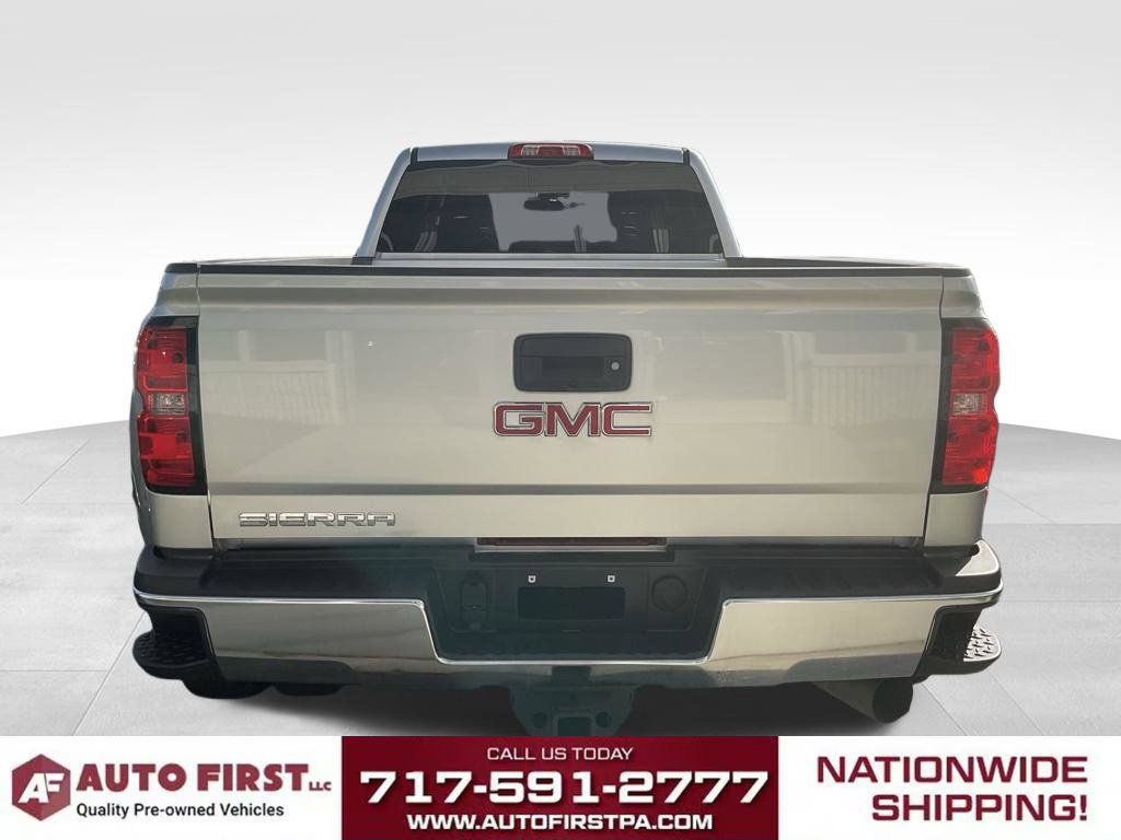 Used 2017 GMC Sierra 3500 4x4 Crew Cab image 6