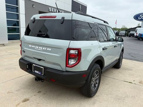 Certified 2023 Ford Bronco Sport Big Bend w/ Convenience Package AWD/4WD image 11