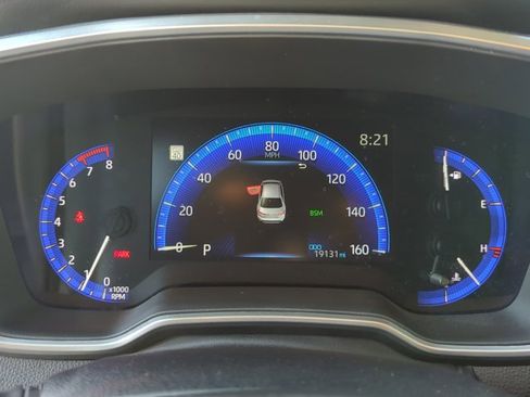 Certified 2022 Toyota Corolla XSE image 16