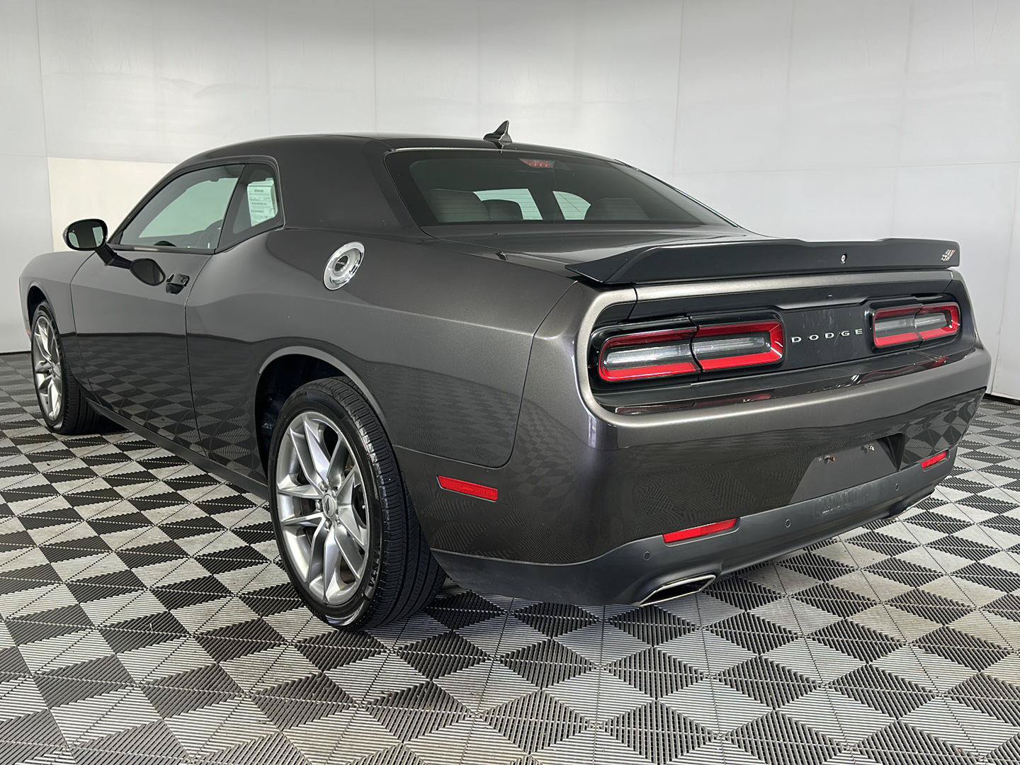 Used 2023 Dodge Challenger SXT w/ Plus Package AWD/4WD image 22