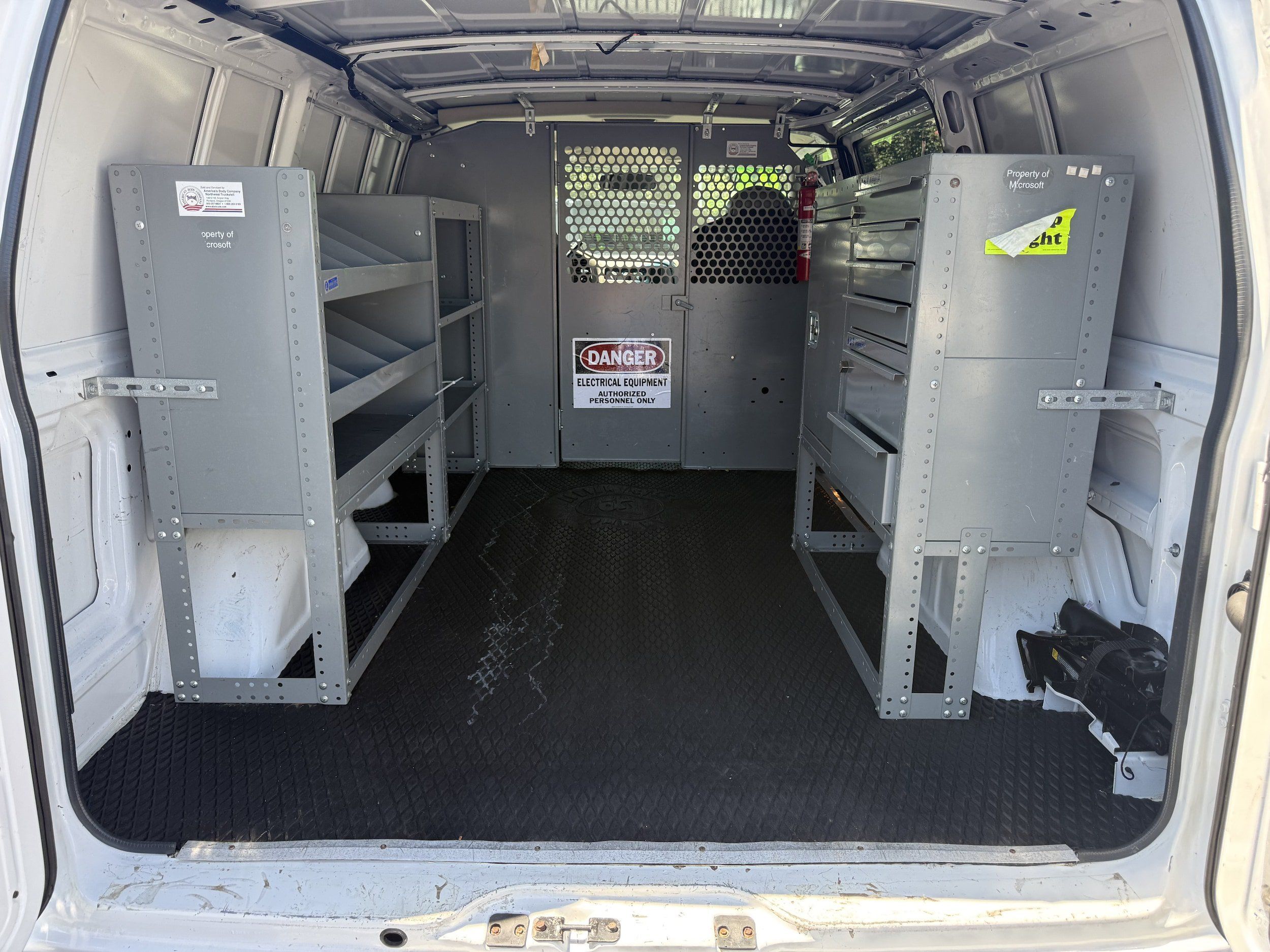 Used 2002 Chevrolet Astro RWD image 7
