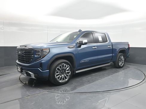 Used 2024 GMC Sierra 1500 Denali Ultimate image 32