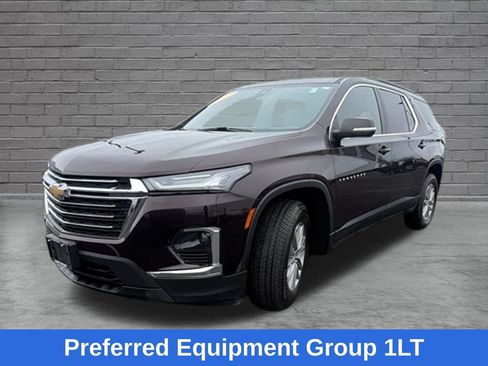 Used 2022 Chevrolet Traverse LT AWD/4WD image 3