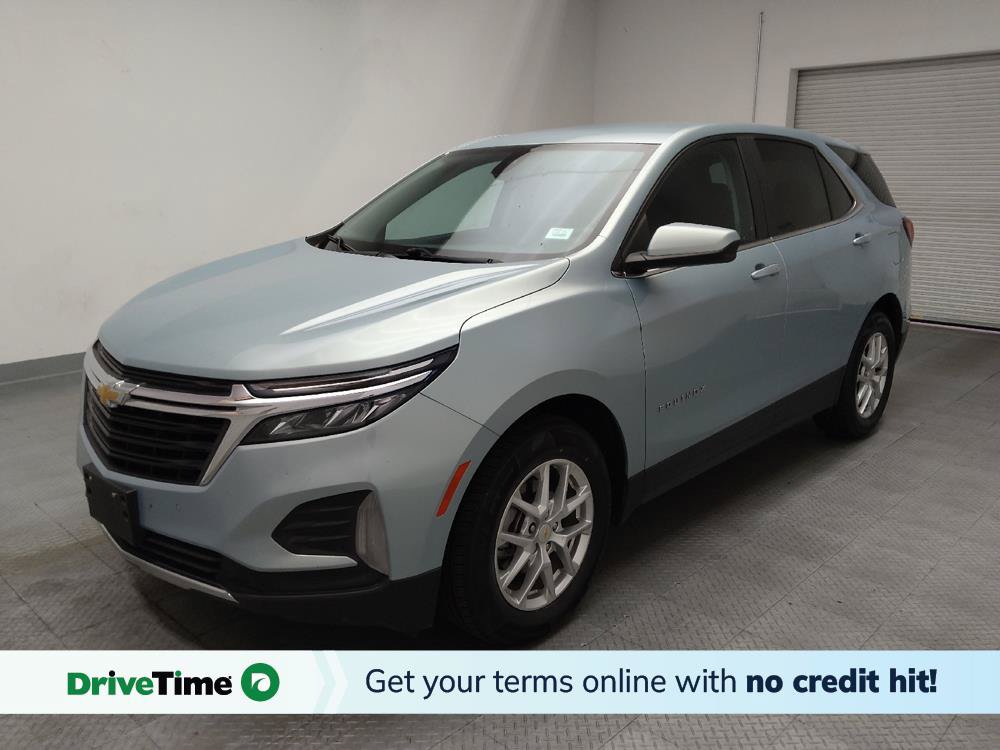 Used 2022 Chevrolet Equinox LT w/ LPO, Floor Liner Package FWD image 1