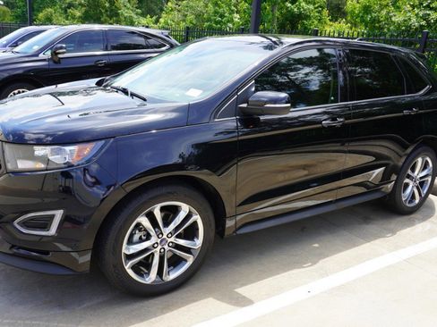 Used 2017 Ford Edge Sport w/ Equipment Group 401A AWD/4WD image 5