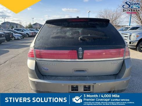 Used 2008 Lincoln MKX 2WD image 7