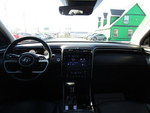 Used 2022 Hyundai Tucson SEL w/ Convenience + Premium Package image 8