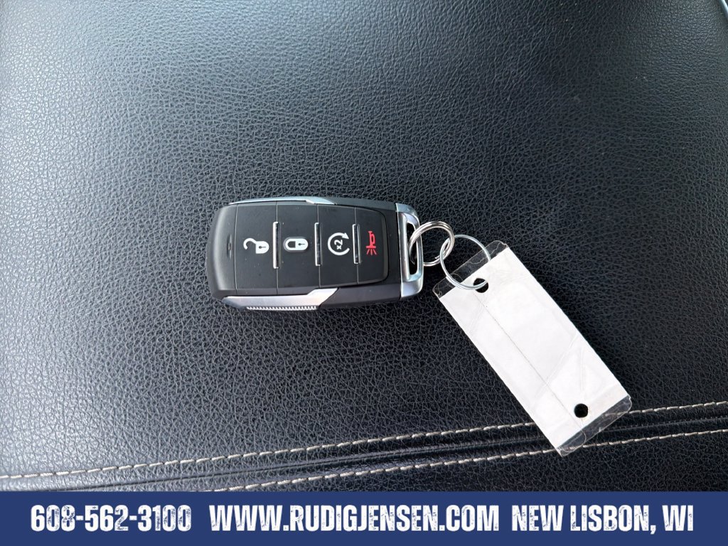 Used 2022 RAM 1500 Big Horn AWD/4WD image 27