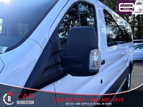 Used 2021 Ford Transit 350 XLT image 40