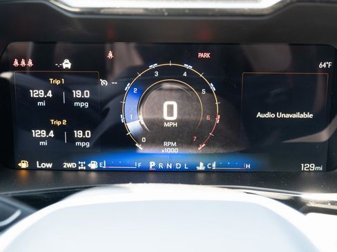 New 2025 Chevrolet Colorado Z71 w/ Z71 Convenience Package 2 image 10