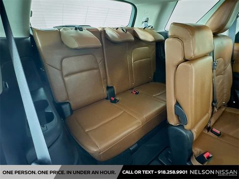 Certified 2025 Nissan Pathfinder Platinum image 35