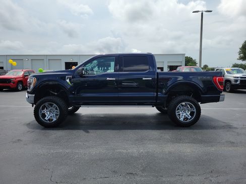 Used 2023 Ford F150 XLT w/ Equipment Group 302A High AWD/4WD image 6
