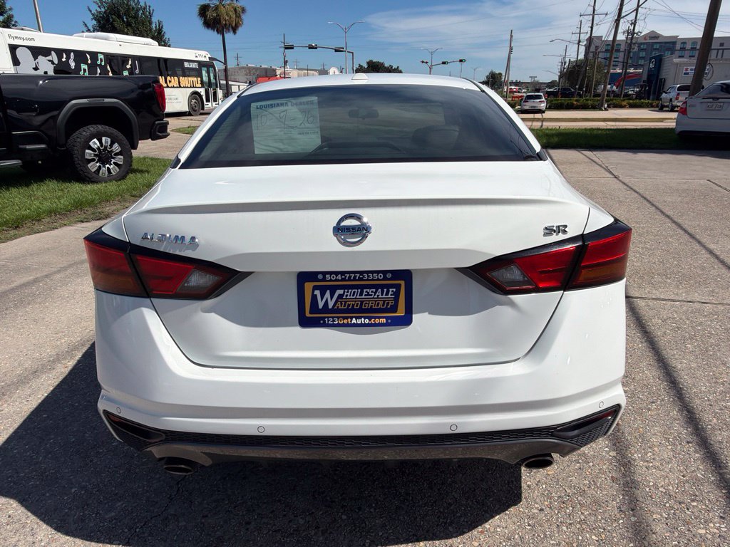 Used 2021 Nissan Altima 2.5 SR FWD image 5