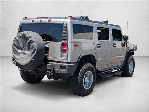 Used 2005 HUMMER H2 w/ Preferred Equipment Group AWD/4WD image 5