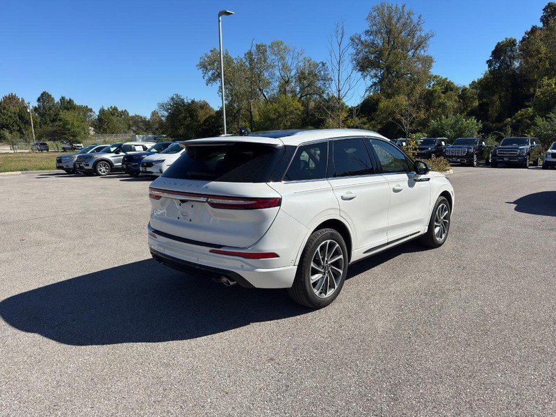 Used 2023 Lincoln Corsair Grand Touring w/ Equipment Group 302A AWD/4WD image 5