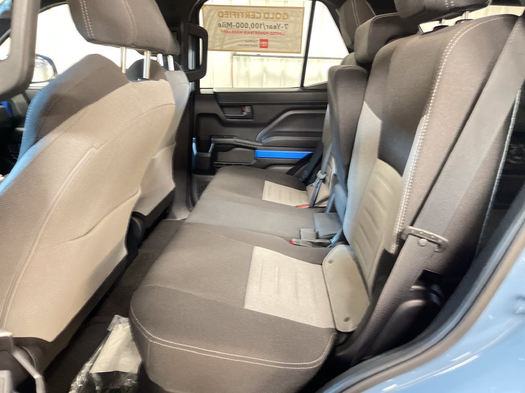 Certified 2025 Toyota 4Runner TRD Sport AWD/4WD image 23