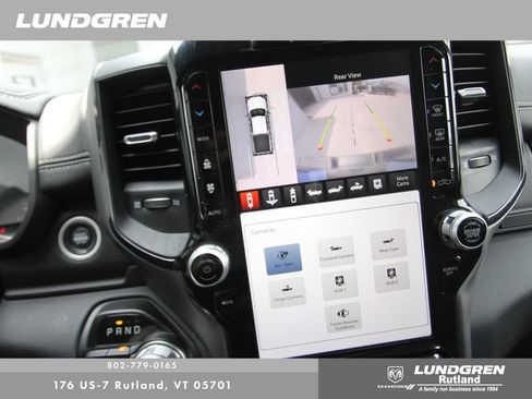 Used 2024 RAM 2500 Rebel w/ Towing Technology Group AWD/4WD image 28