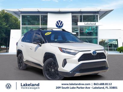 Used 2024 Toyota RAV4 XSE w/ Advanced Technology Package