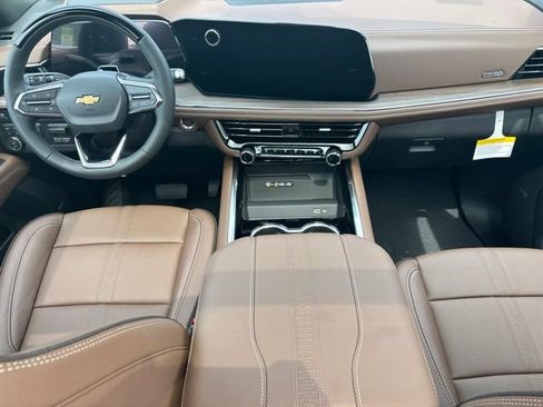 New 2026 Chevrolet Suburban High Country AWD/4WD image 25
