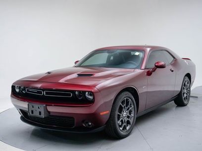 Used 2018 Dodge Challenger GT w/ GT Interior Package