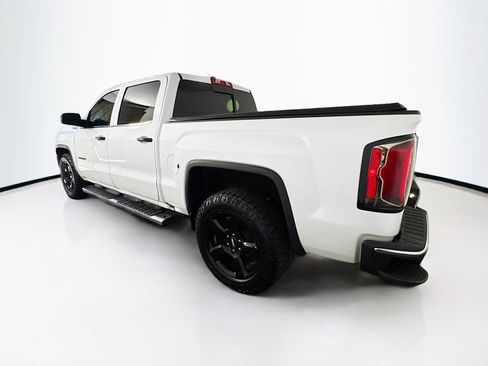 Used 2018 GMC Sierra 1500 SLT AWD/4WD image 5