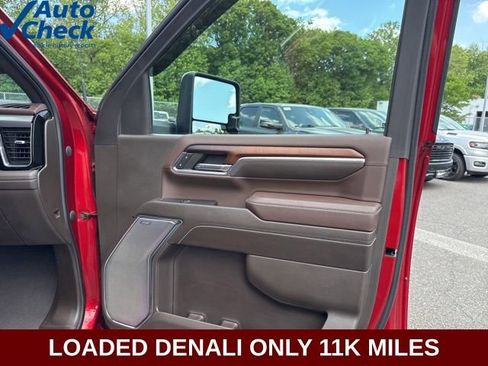 Used 2024 GMC Sierra 3500 Denali AWD/4WD image 43