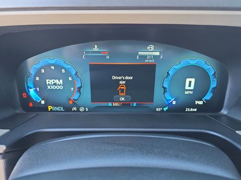 New 2025 Ford Bronco Sport Big Bend w/ Convenience Package image 25