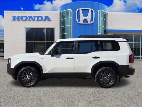 Used 2025 Toyota Land Cruiser 1958 image 6