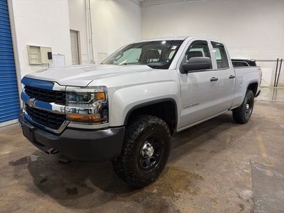 Used 2018 Chevrolet Silverado 1500 W/T w/ Trailering Package