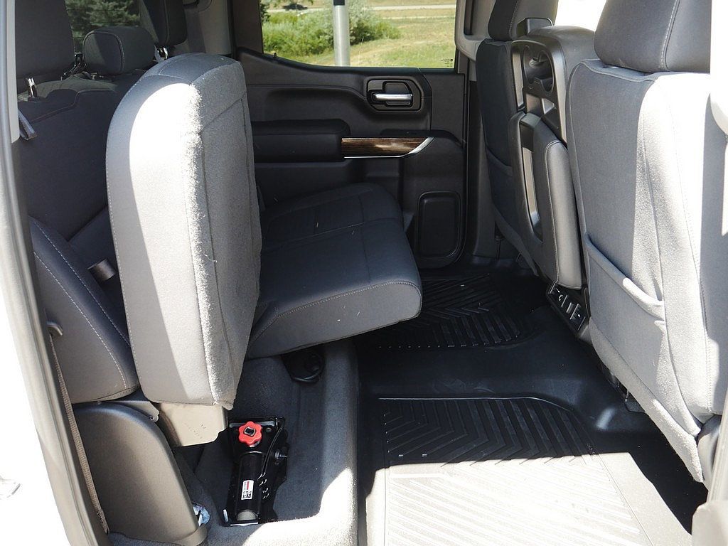 Used 2021 GMC Sierra 1500 Elevation w/ X31 Off-Road Package AWD/4WD image 46