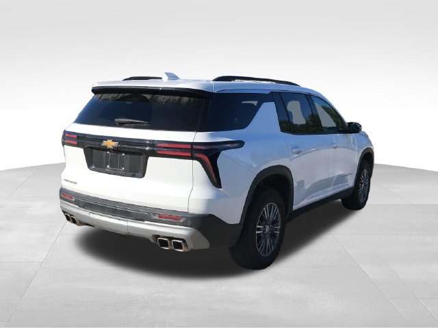 Certified 2025 Chevrolet Traverse LT w/ LPO, Floor Liner Package FWD image 28
