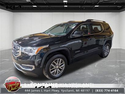 Used 2019 GMC Acadia SLE w/ Driver Alert Package I