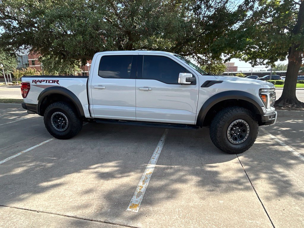 Used 2024 Ford F150 Raptor AWD/4WD image 3