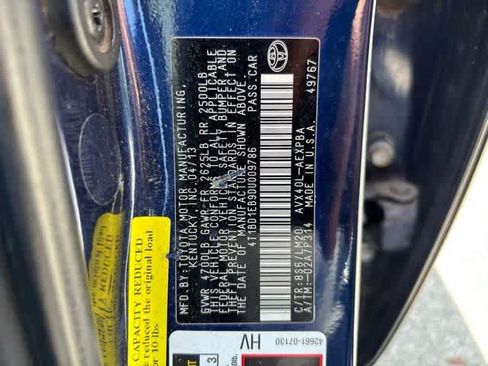 Used 2013 Toyota Avalon Limited FWD image 23